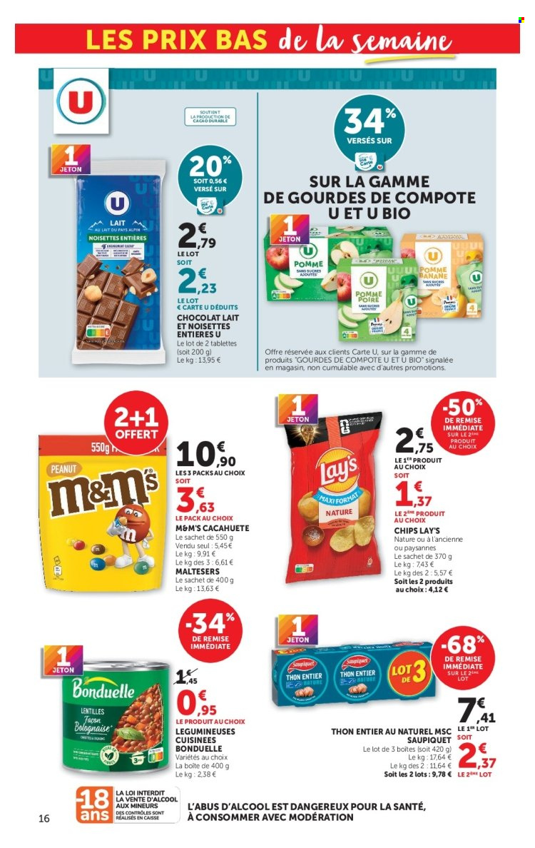 Catalogue U express - 08/09/2026 - 20/09/2026. Page 16