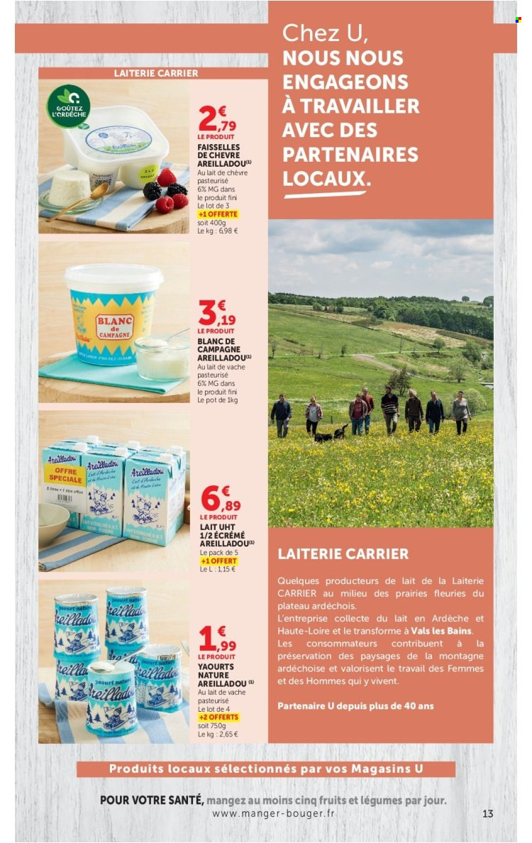 Catalogue SUPER U - 08/09/2026 - 20/09/2026. Page 13