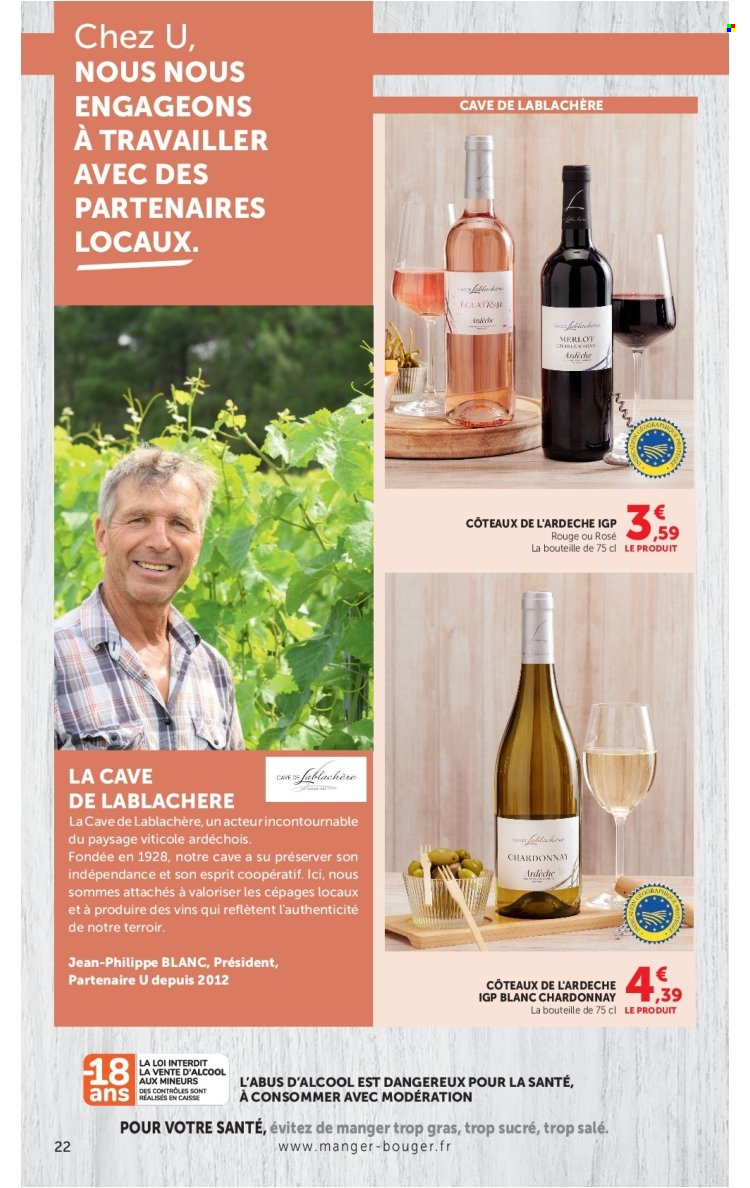 Catalogue SUPER U - 08/09/2026 - 20/09/2026. Page 22