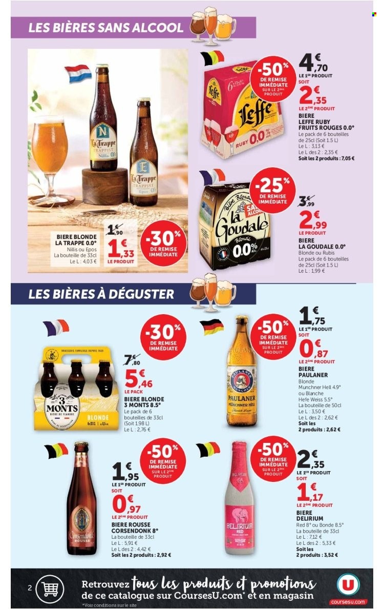Catalogue U express - 08/09/2026 - 20/09/2026. Page 2
