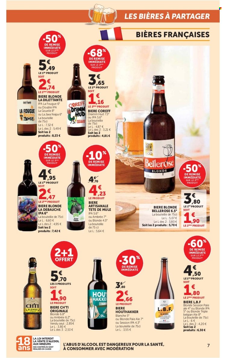 Catalogue SUPER U - 08/09/2026 - 20/09/2026. Page 7