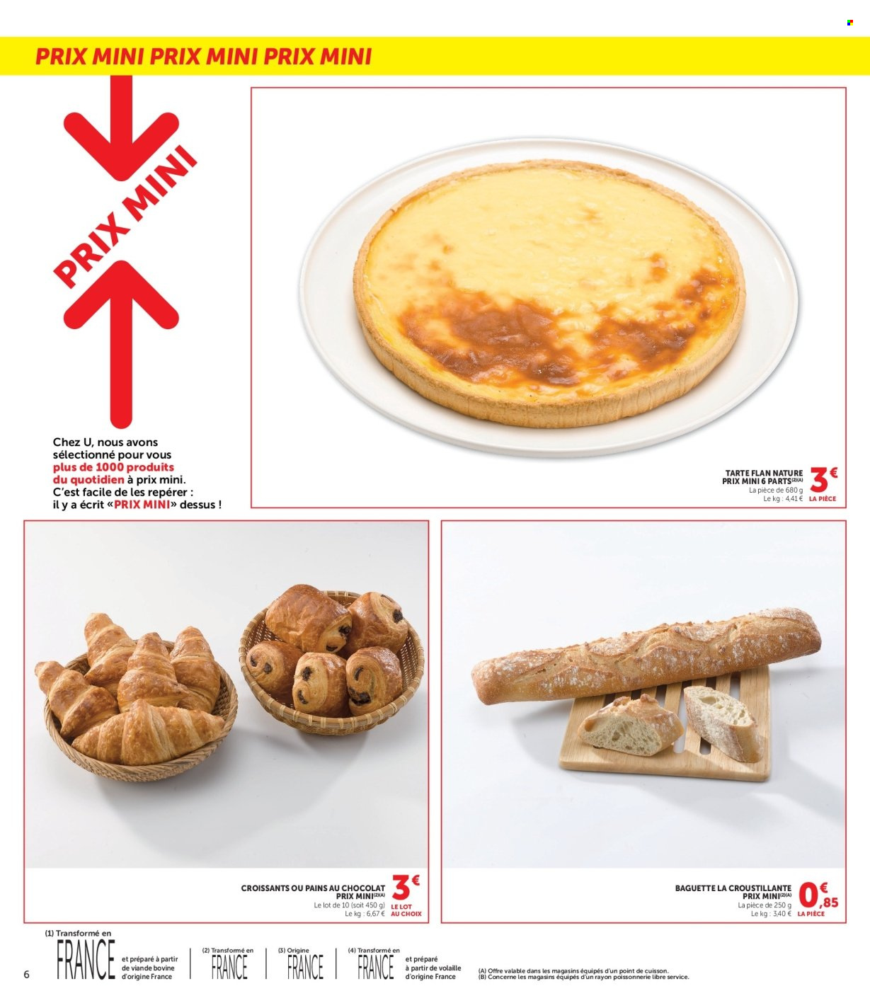Catalogue Magasins U - 08/09/2026 - 13/09/2026. Page 6