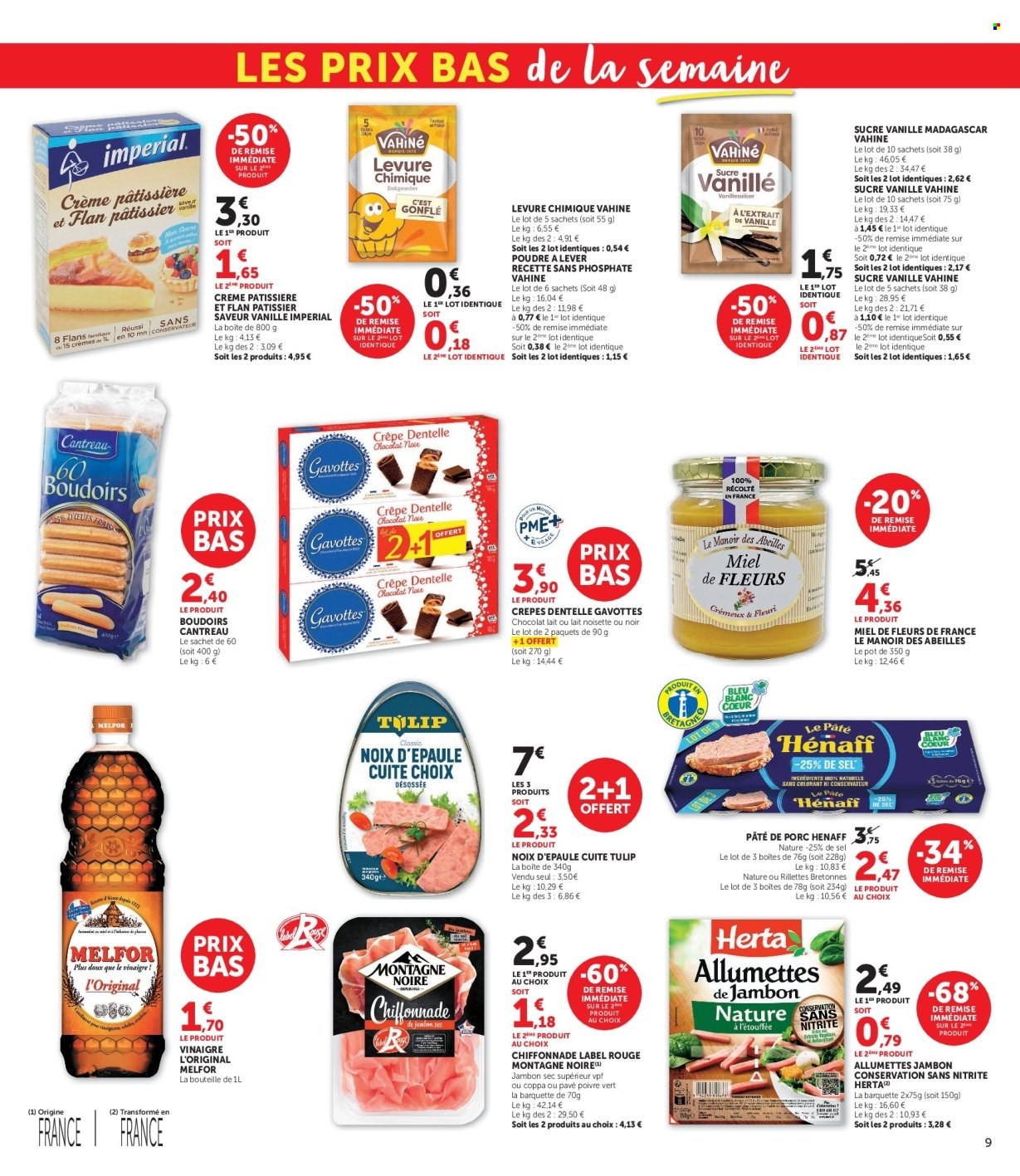 Catalogue Magasins U - 08/09/2026 - 13/09/2026. Page 9