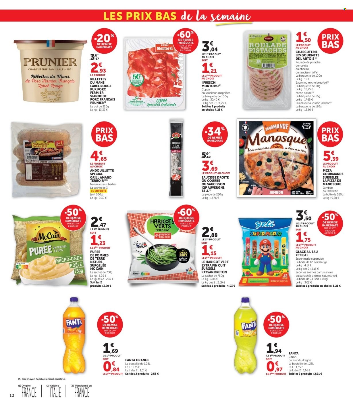 Catalogue Magasins U - 08/09/2026 - 13/09/2026. Page 10