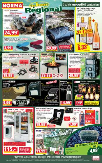 Catalogue Norma - 09/09/2026 - 15/09/2026.