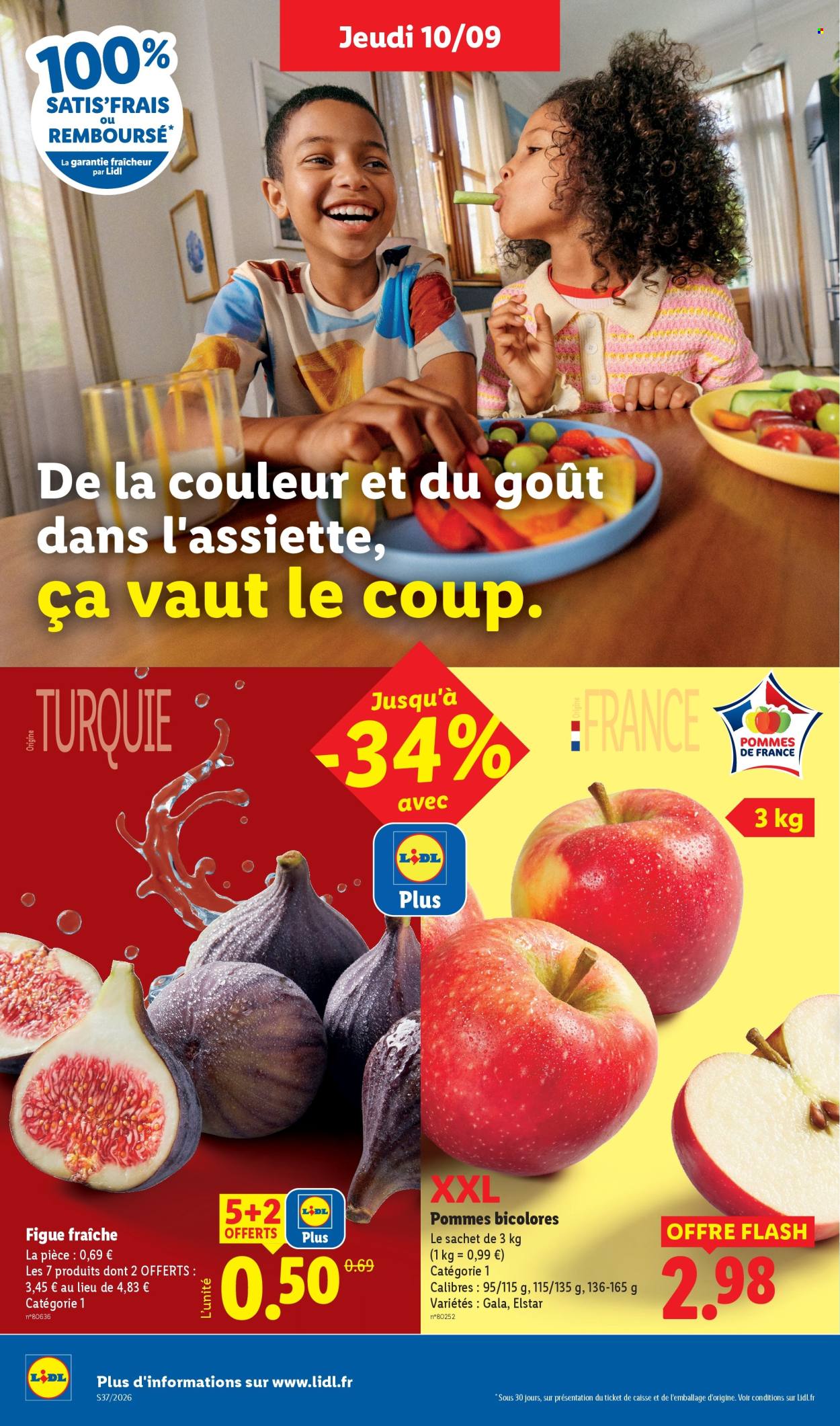 Catalogue Lidl - 10/09/2026 - 16/09/2026. Page 2
