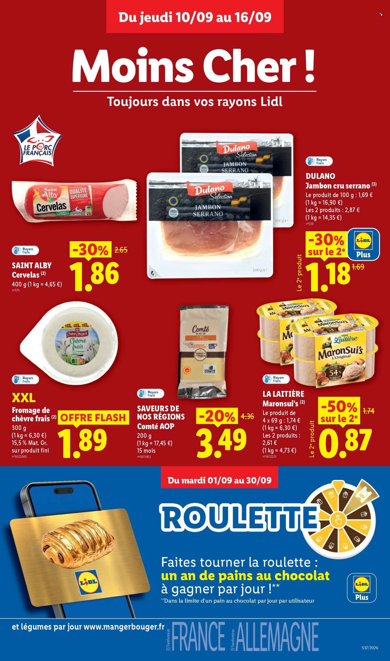 Catalogue Lidl - 10/09/2026 - 16/09/2026. Page 13