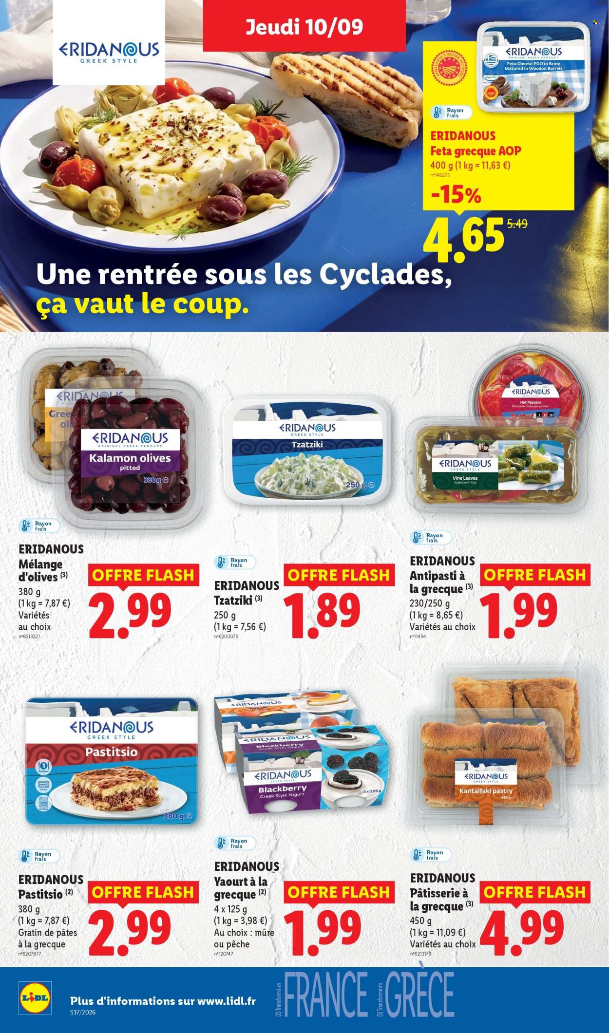 Catalogue Lidl - 10/09/2026 - 16/09/2026. Page 18