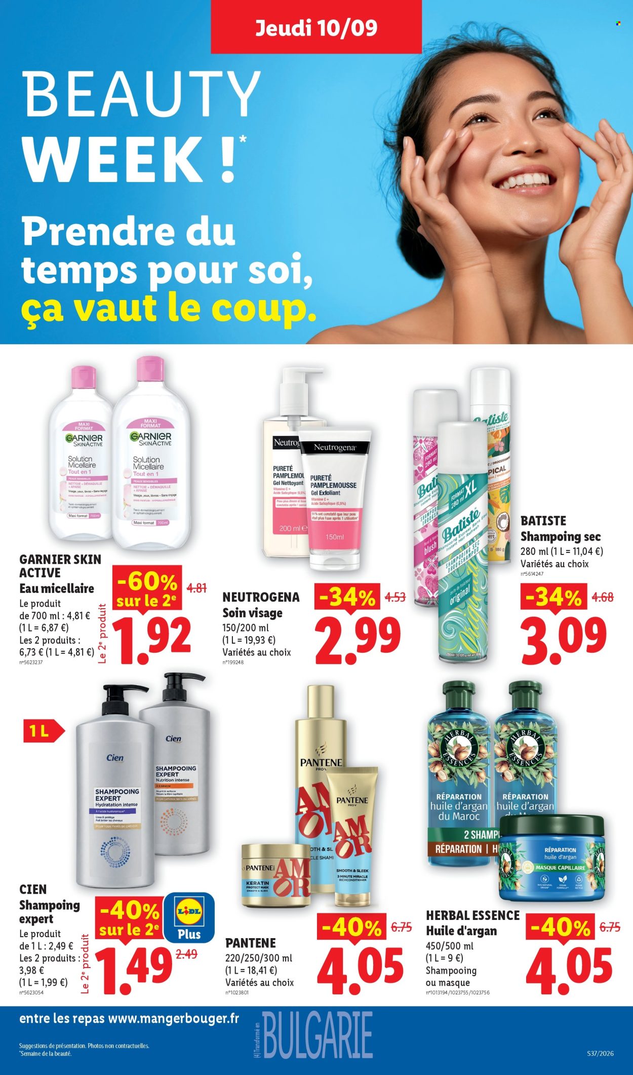 Catalogue Lidl - 10/09/2026 - 16/09/2026. Page 21