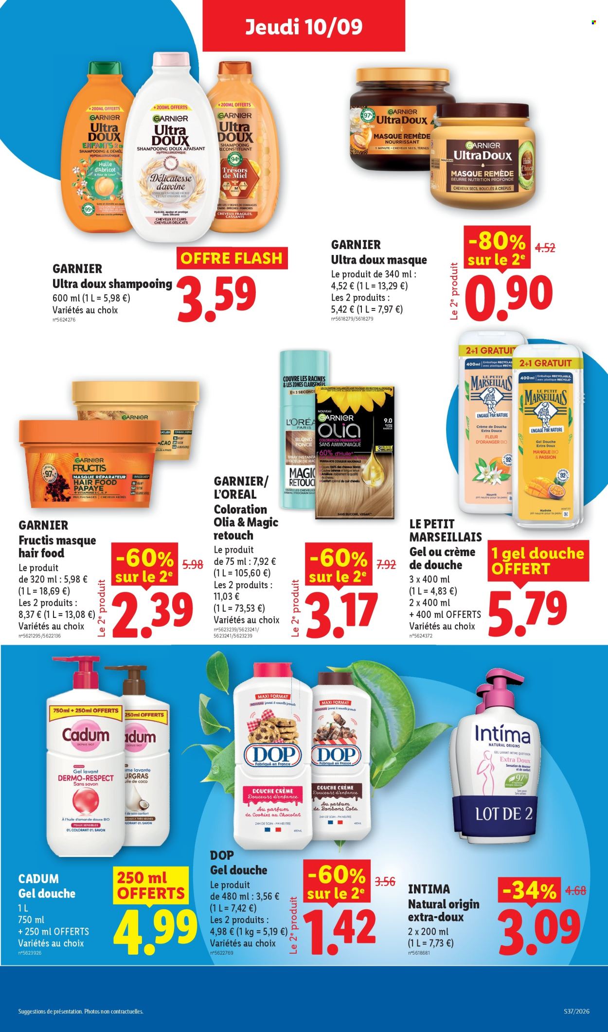 Catalogue Lidl - 10/09/2026 - 16/09/2026. Page 23