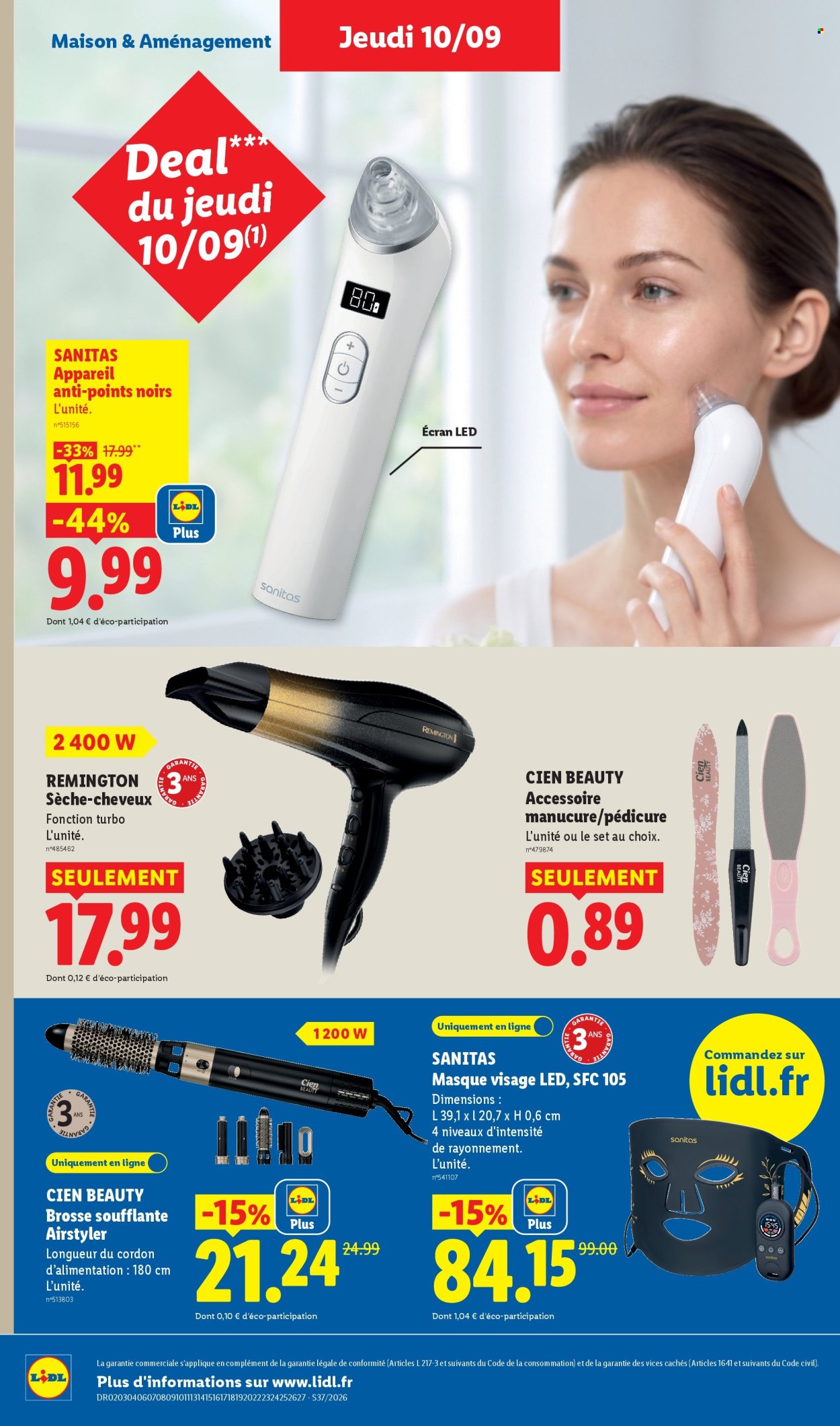 Catalogue Lidl - 10/09/2026 - 16/09/2026. Page 28