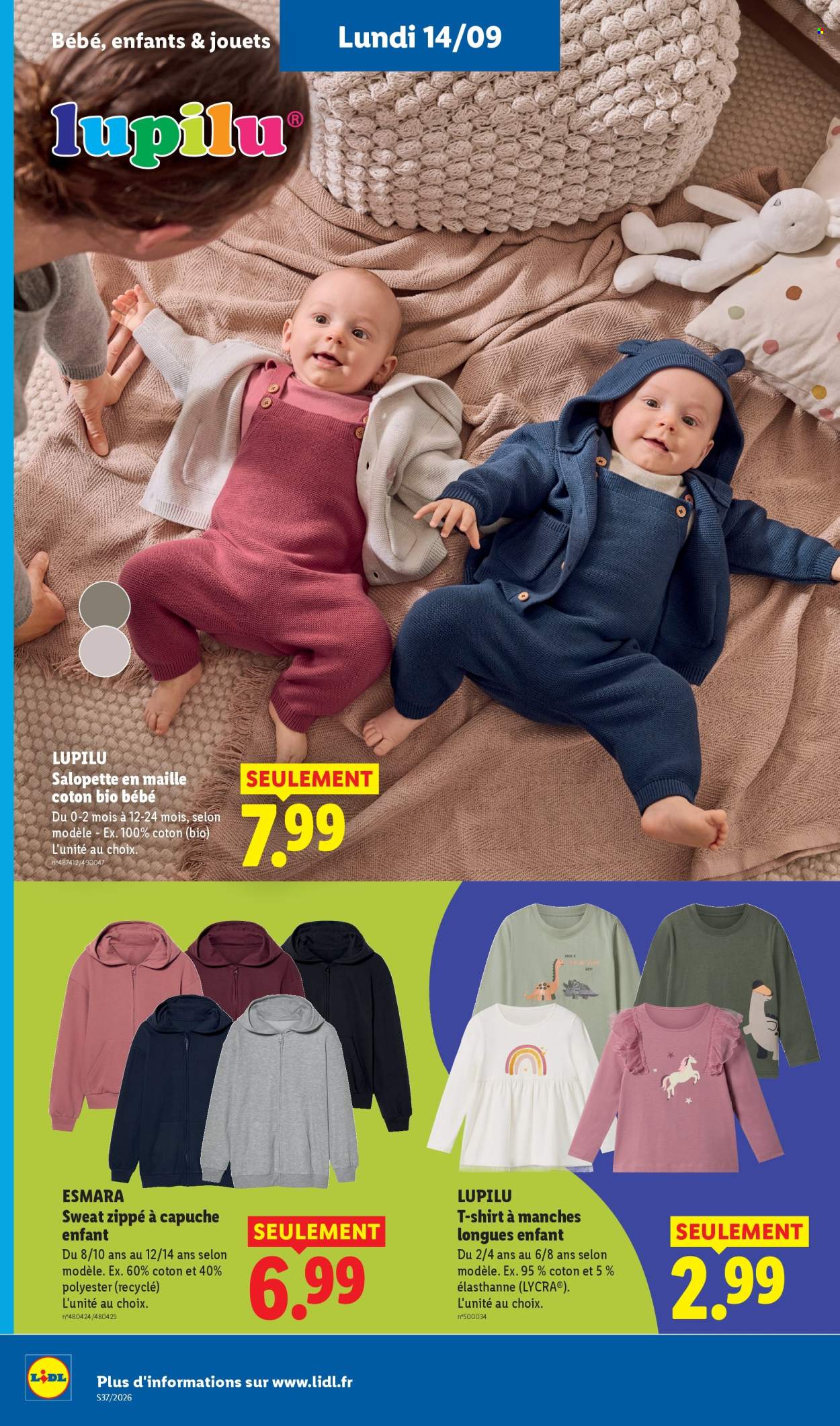 Catalogue Lidl - 10/09/2026 - 16/09/2026. Page 44