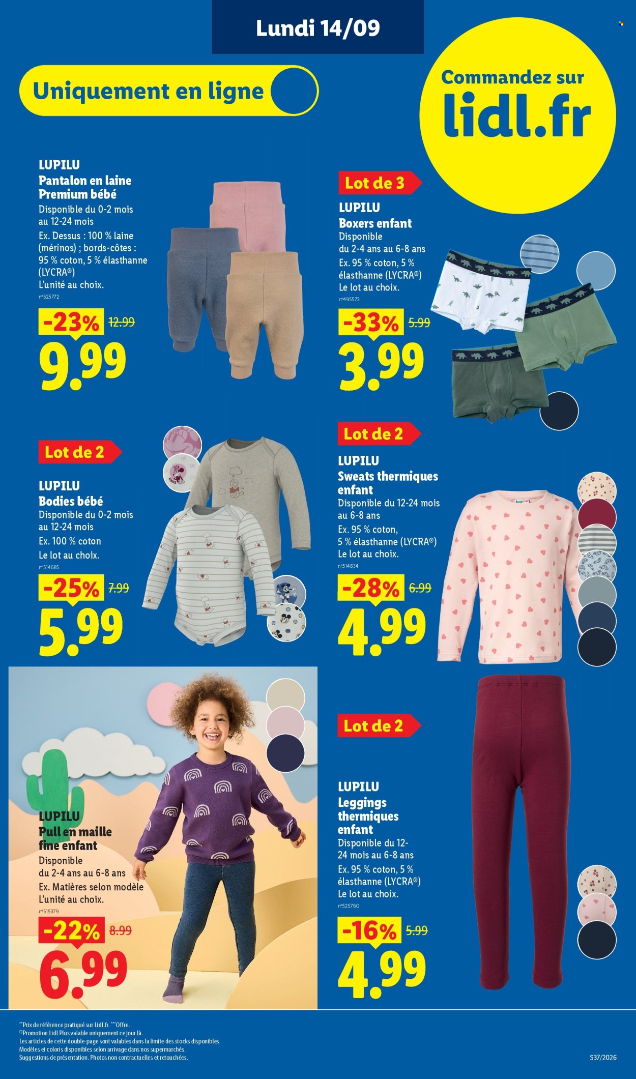 Catalogue Lidl - 10/09/2026 - 16/09/2026. Page 45