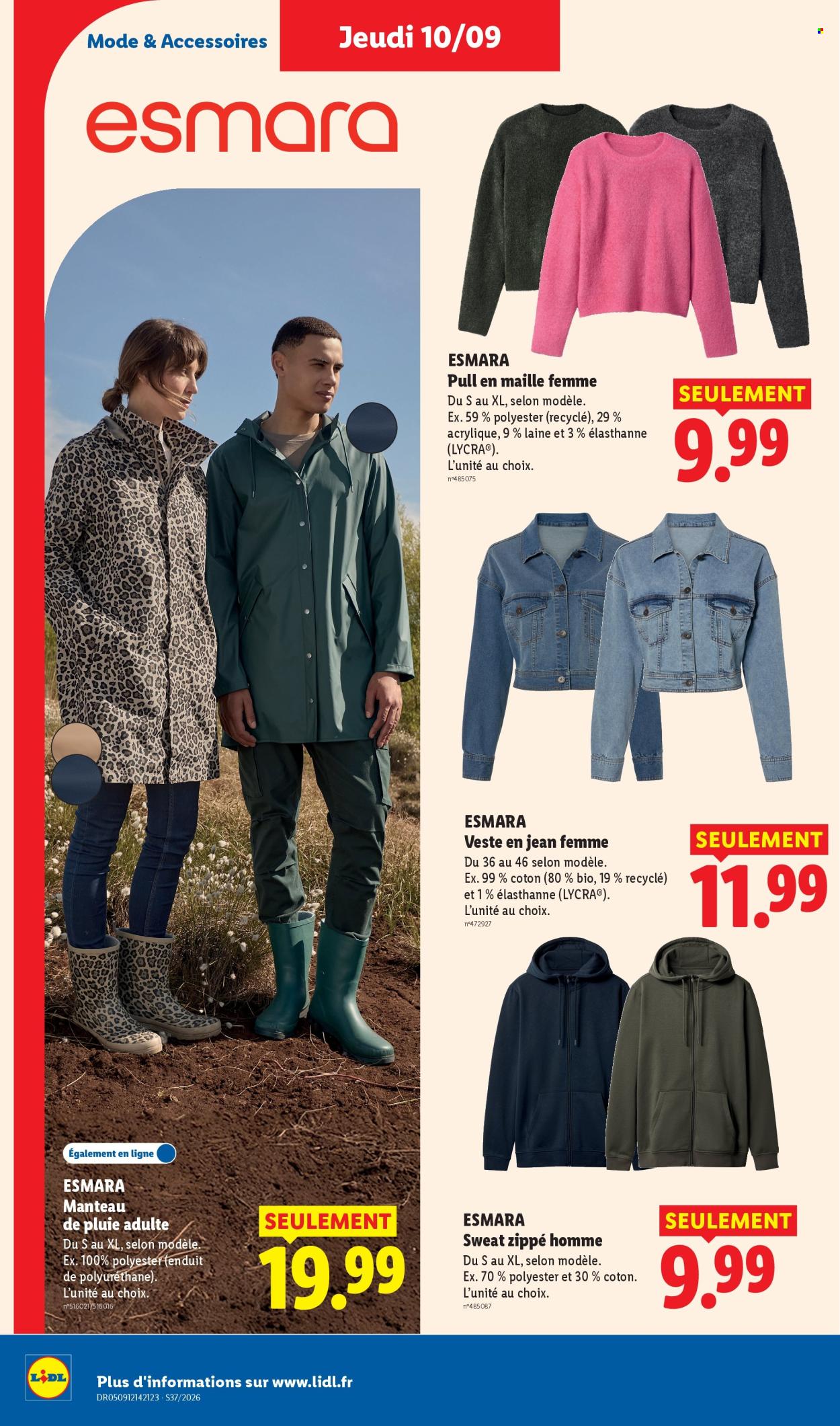 Catalogue Lidl - 10/09/2026 - 16/09/2026. Page 30