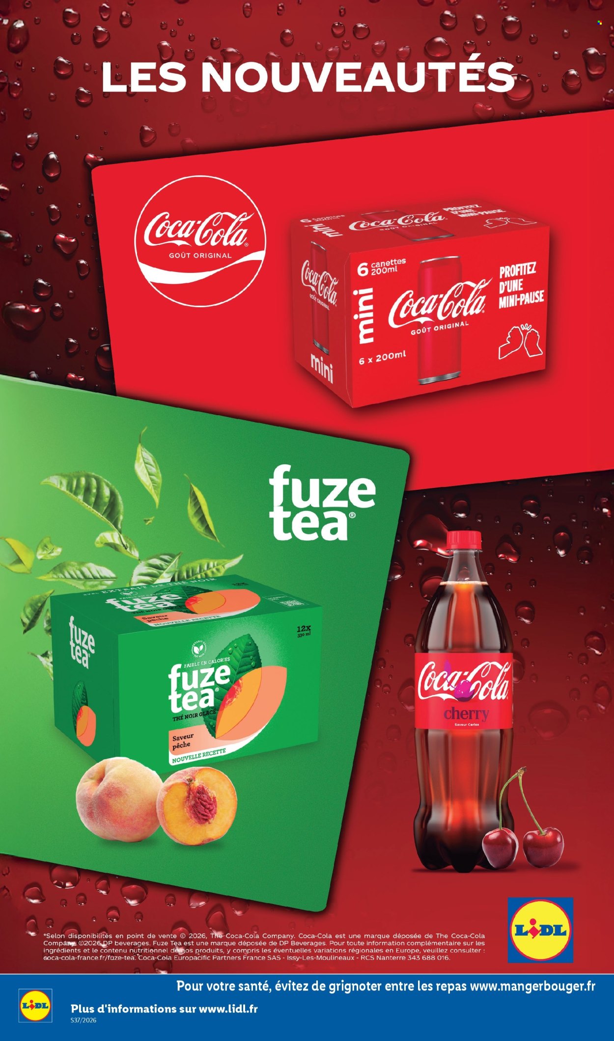 Catalogue Lidl - 10/09/2026 - 16/09/2026. Page 46