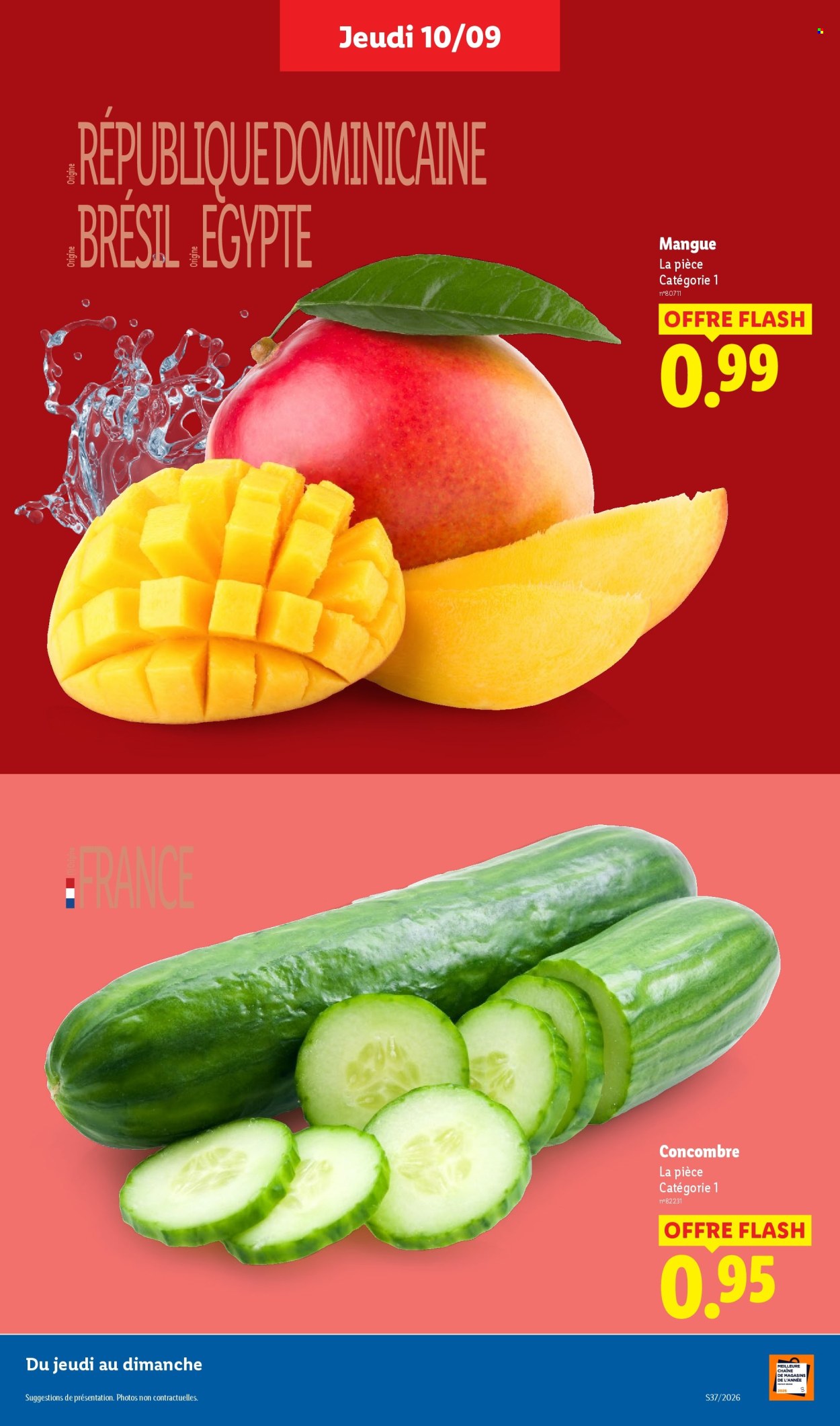 Catalogue Lidl - 10/09/2026 - 16/09/2026. Page 5