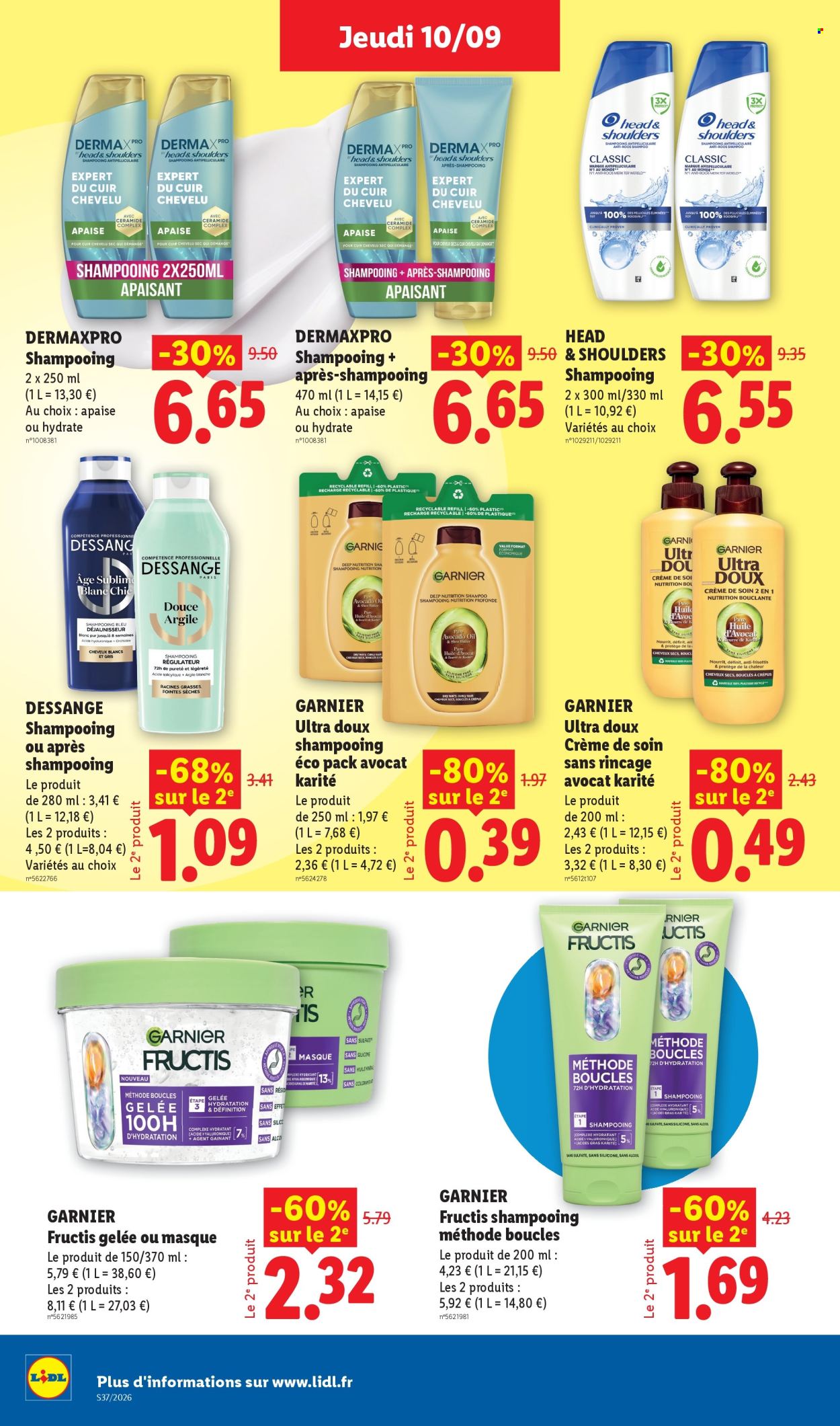 Catalogue Lidl - 10/09/2026 - 16/09/2026. Page 22
