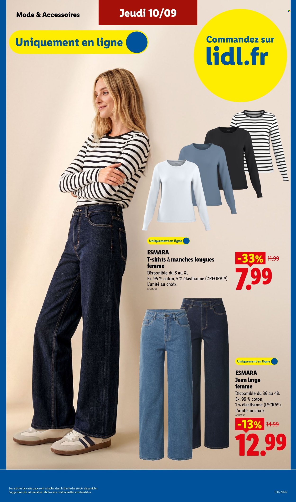 Catalogue Lidl - 10/09/2026 - 16/09/2026. Page 27