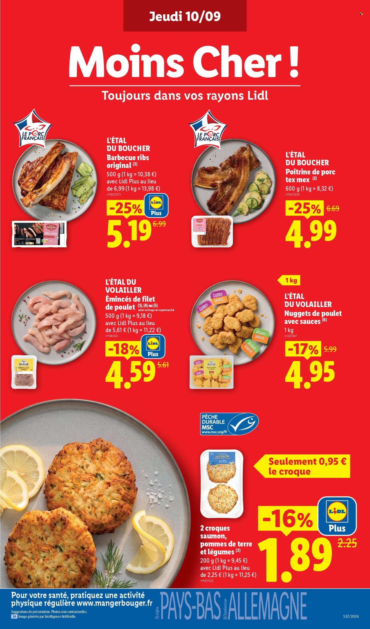 Catalogue Lidl - 10/09/2026 - 16/09/2026. Page 11