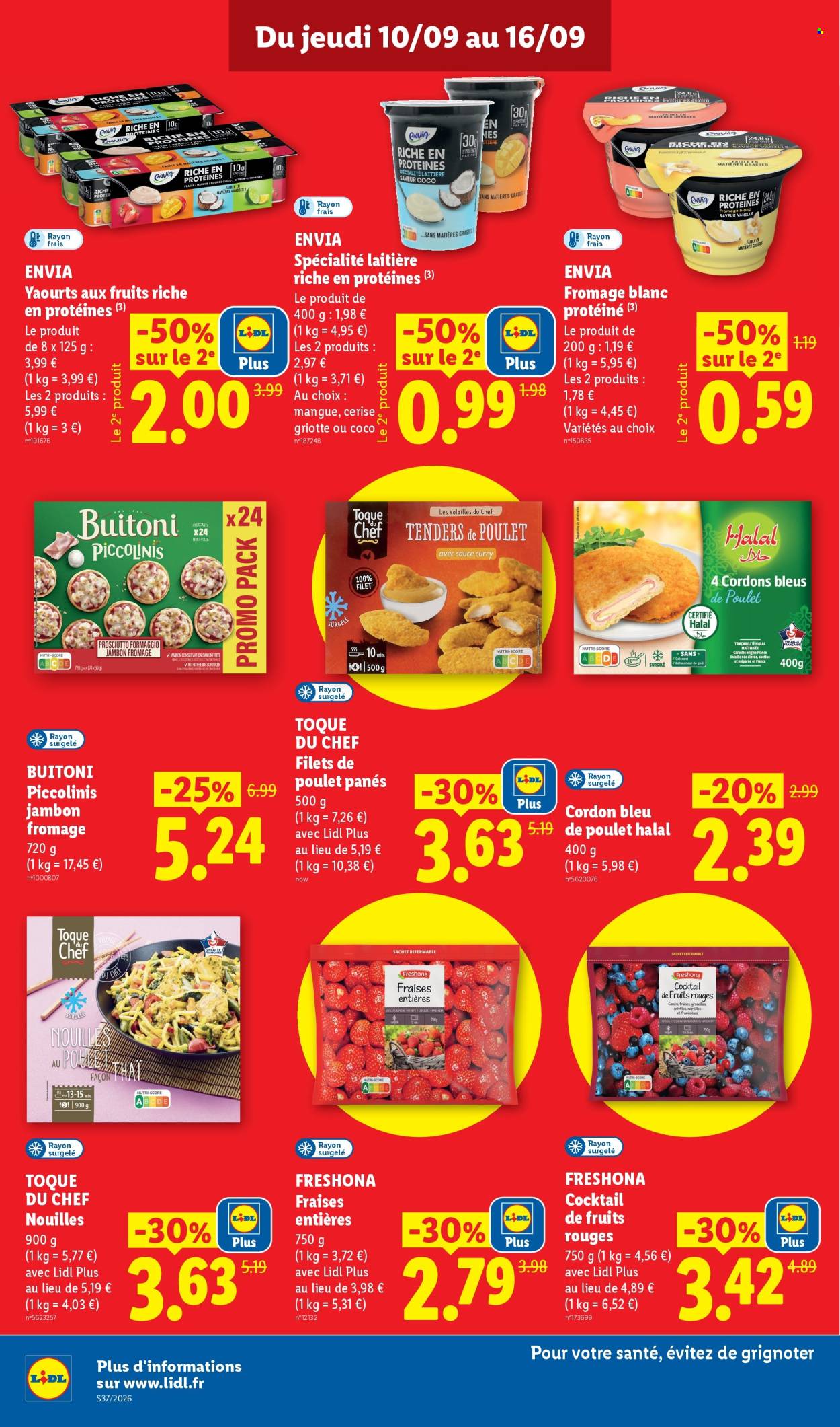 Catalogue Lidl - 10/09/2026 - 16/09/2026. Page 14