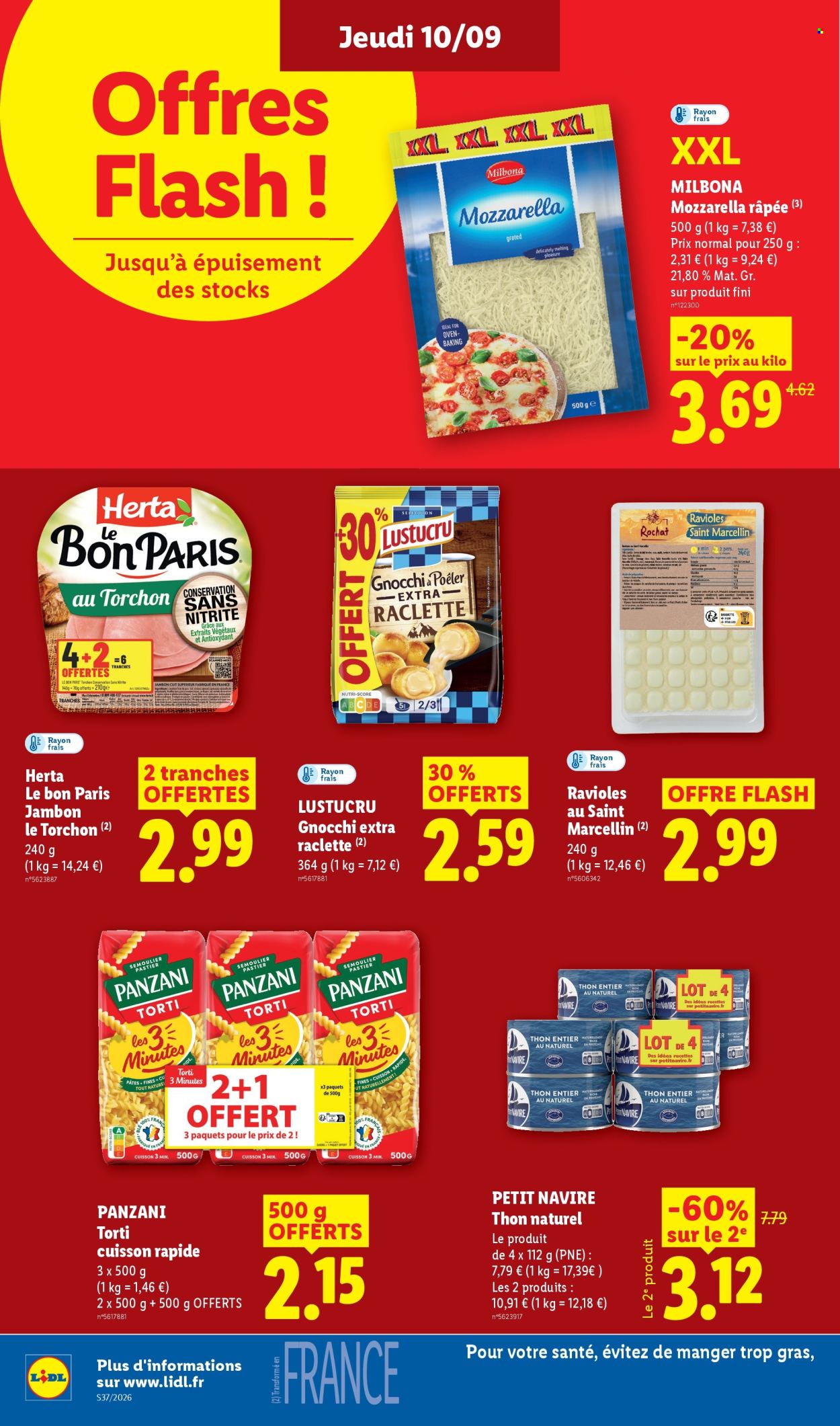 Catalogue Lidl - 10/09/2026 - 16/09/2026. Page 16