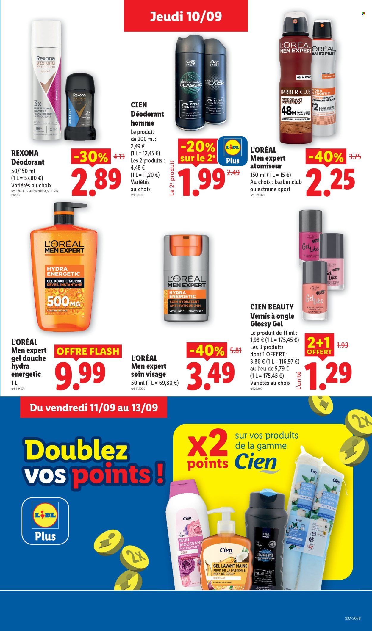 Catalogue Lidl - 10/09/2026 - 16/09/2026. Page 25