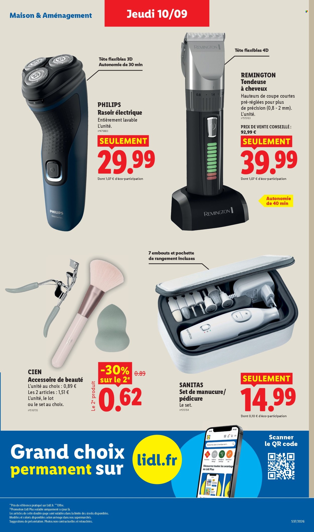 Catalogue Lidl - 10/09/2026 - 16/09/2026. Page 29