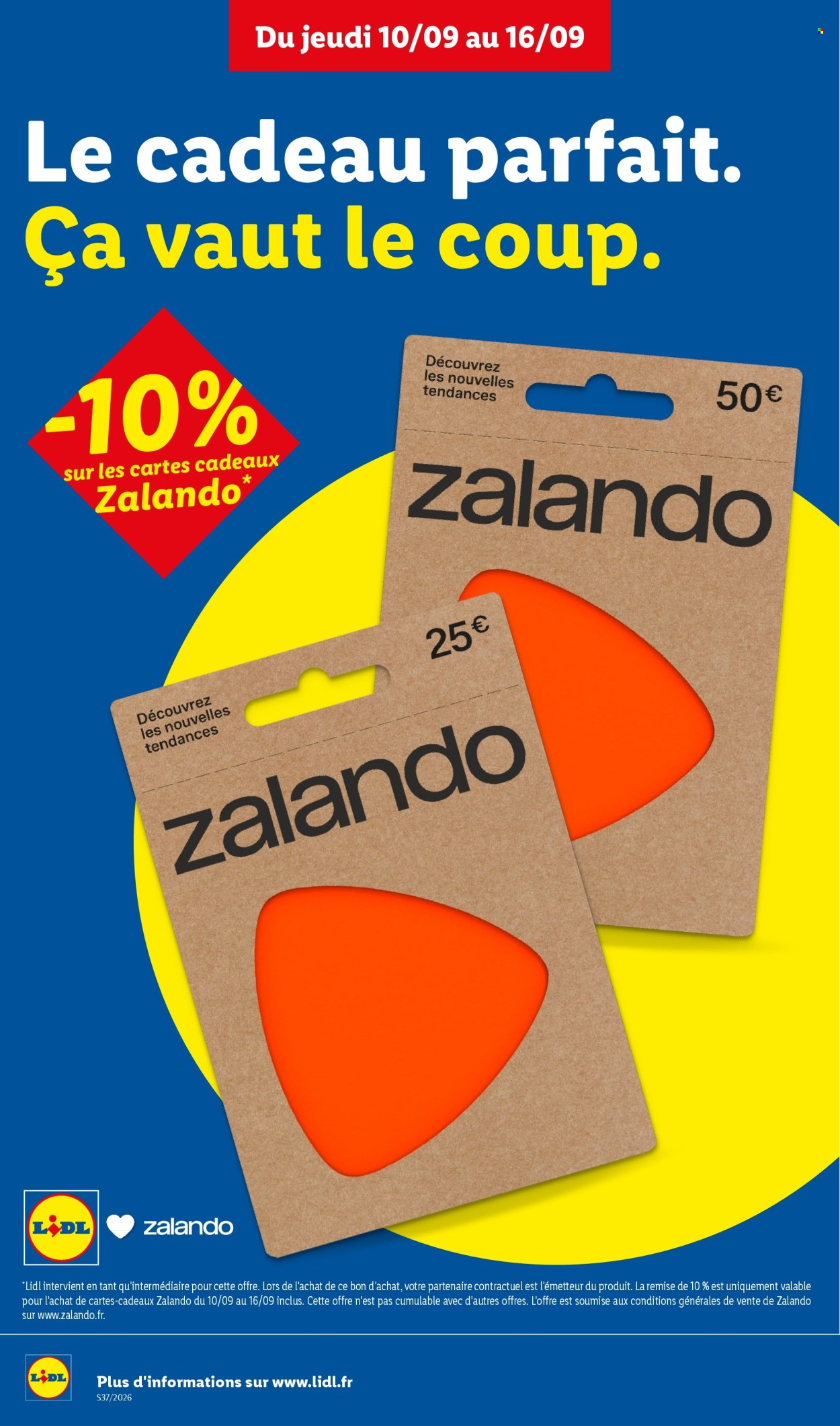 Catalogue Lidl - 10/09/2026 - 16/09/2026. Page 52