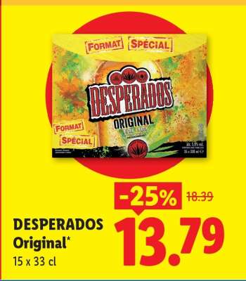 Desperados Original