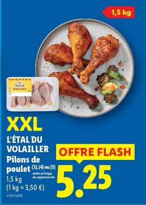 Pilons De Poulet