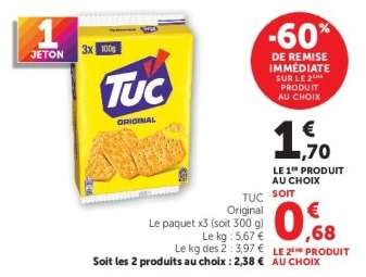 TUC "Original"