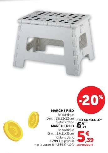 MARCHE PIED