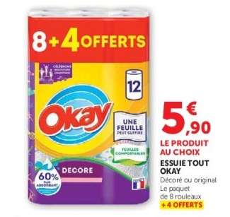 ESSUIE-TOUT “OKAY”