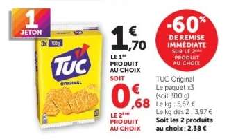 TUC "Original"