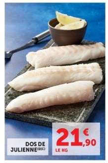 Dos de Julienne (Lyc)