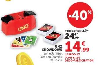 UNO SHOWDOWN