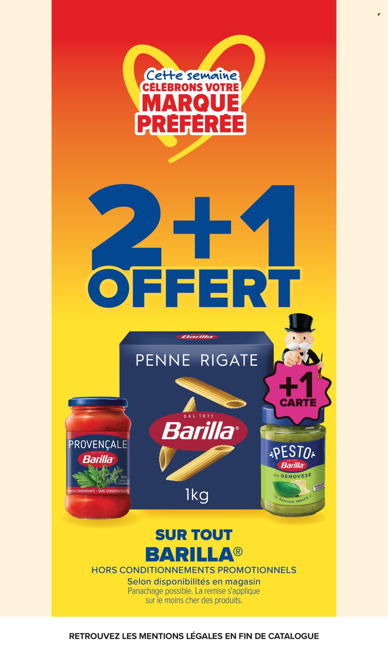 Catalogue Carrefour Hypermarchés - 08/09/2026 - 21/09/2026. Page 3