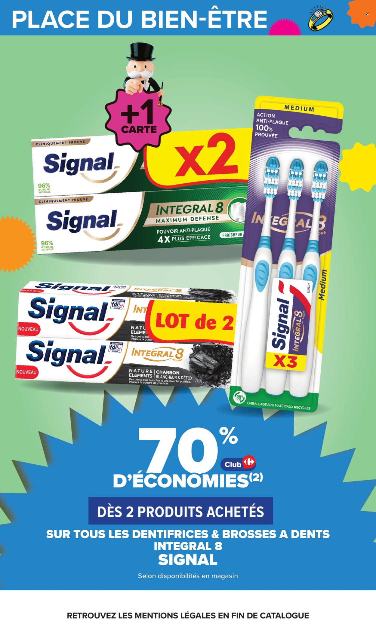 Catalogue Carrefour Hypermarchés - 08/09/2026 - 21/09/2026. Page 21