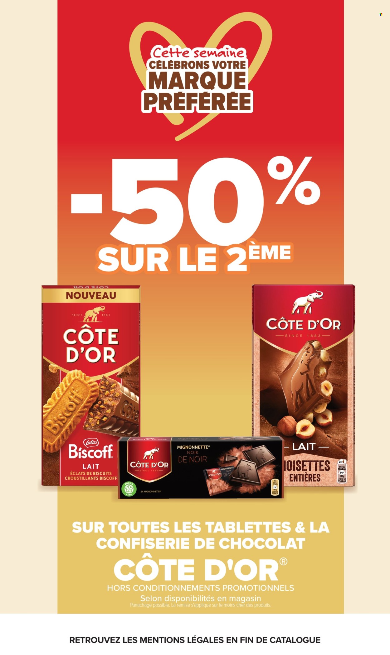 Catalogue Carrefour Hypermarchés - 08/09/2026 - 21/09/2026. Page 25
