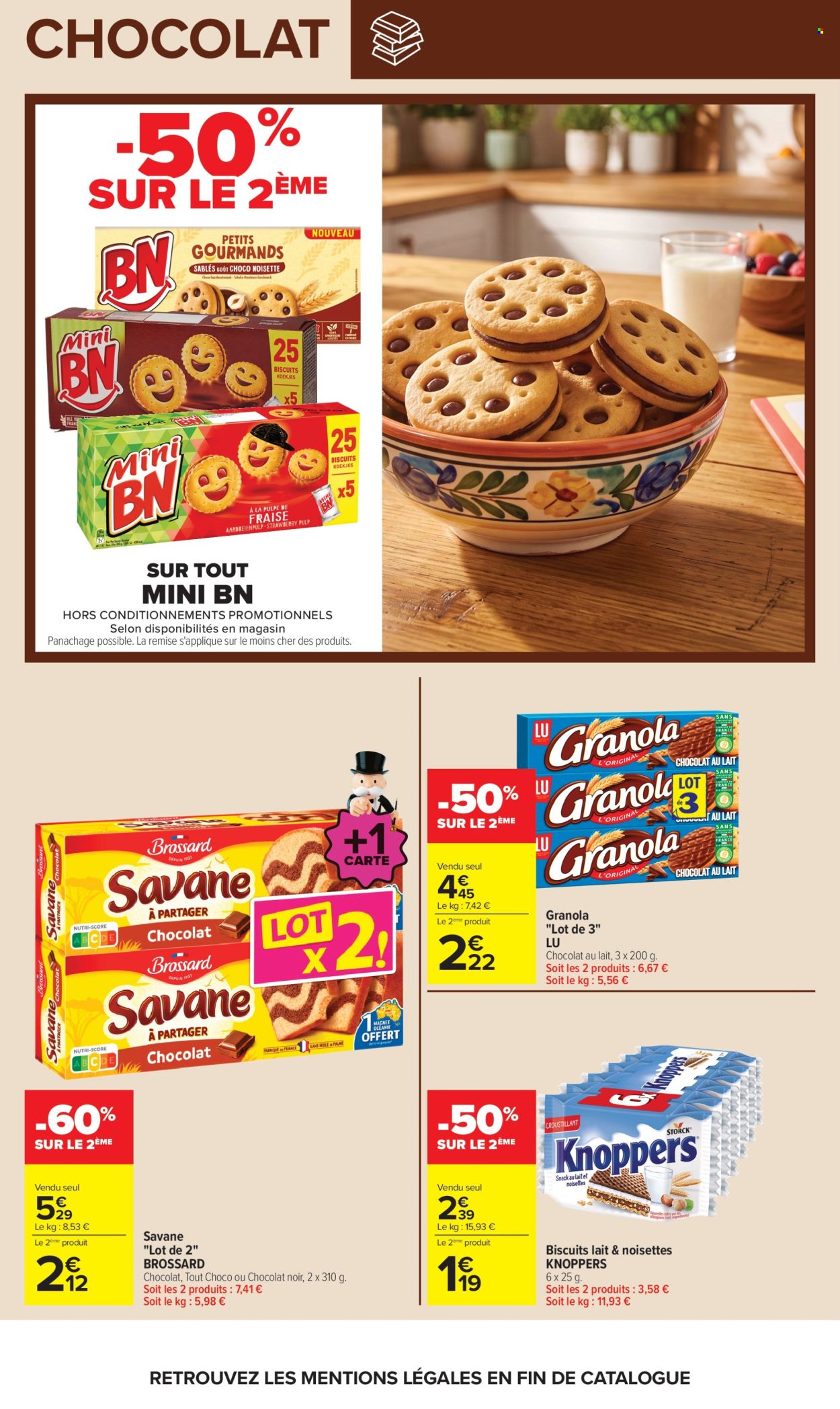 Catalogue Carrefour Hypermarchés - 08/09/2026 - 21/09/2026. Page 28