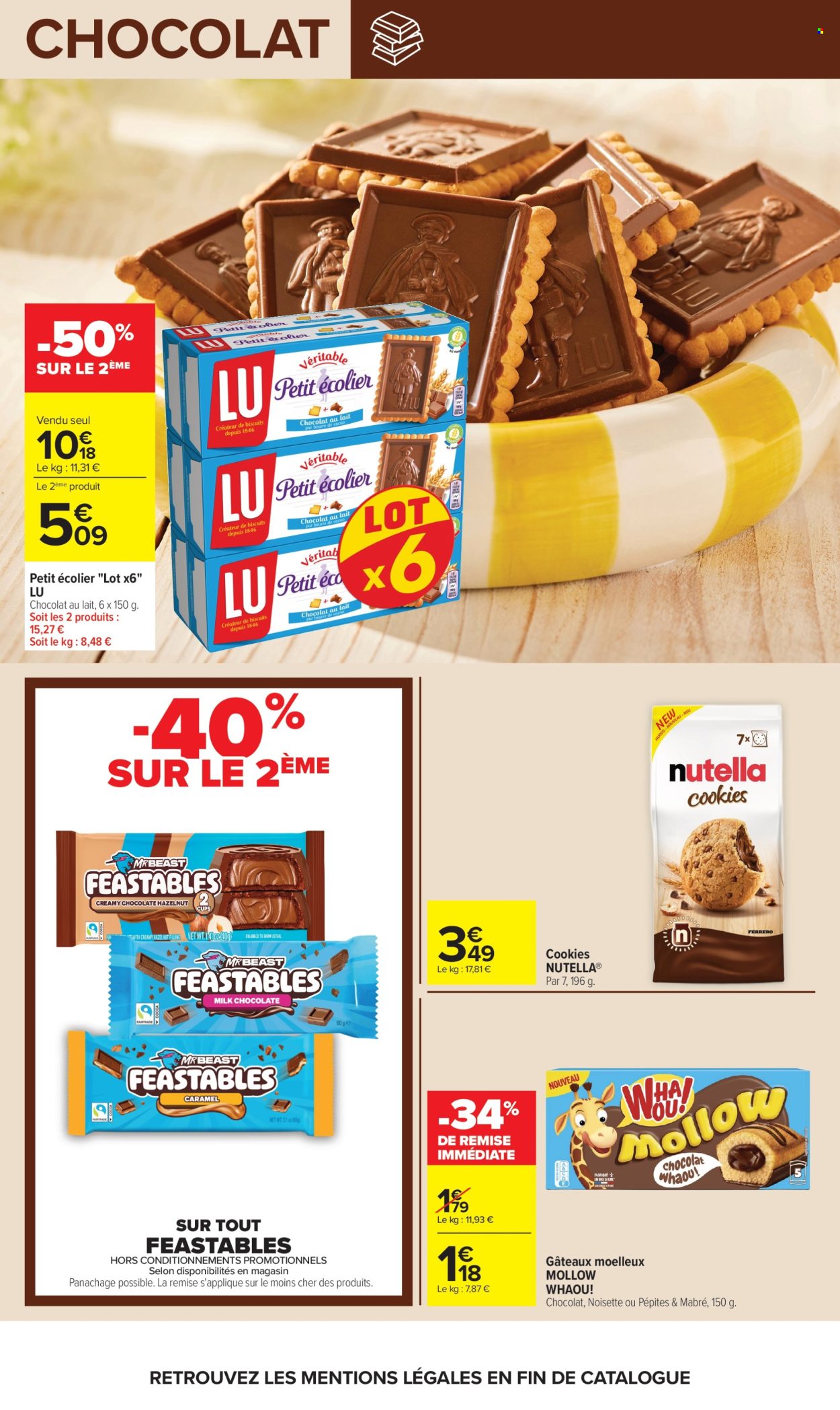 Catalogue Carrefour Hypermarchés - 08/09/2026 - 21/09/2026. Page 29