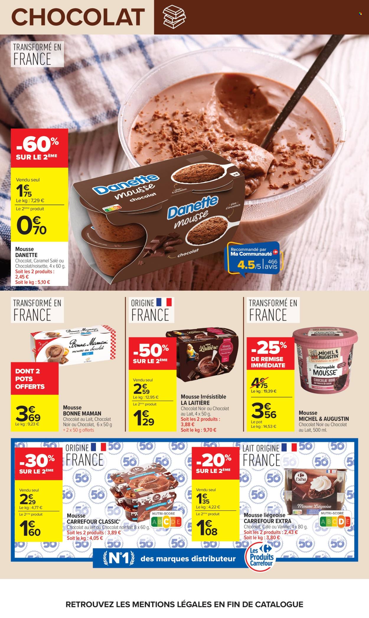 Catalogue Carrefour Hypermarchés - 08/09/2026 - 21/09/2026. Page 30