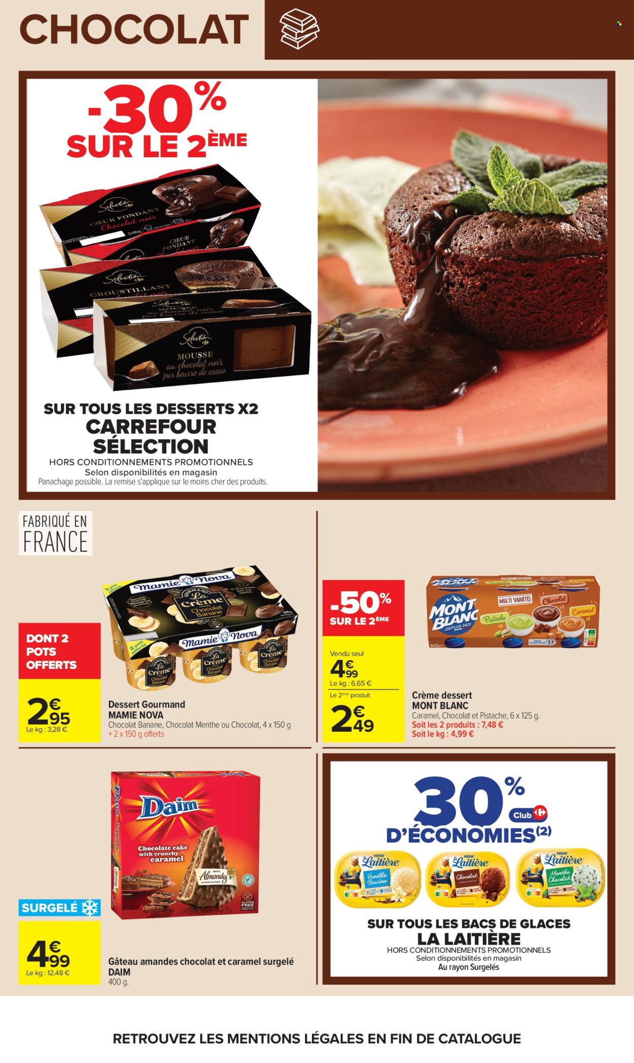 Catalogue Carrefour Hypermarchés - 08/09/2026 - 21/09/2026. Page 31