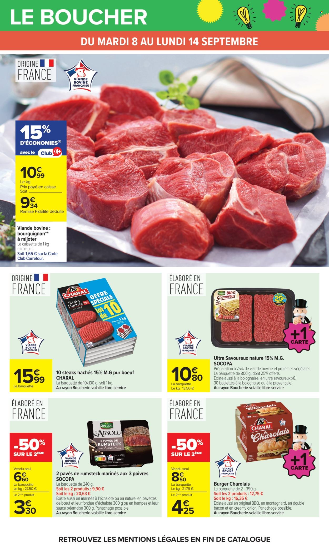 Catalogue Carrefour Hypermarchés - 08/09/2026 - 21/09/2026. Page 35
