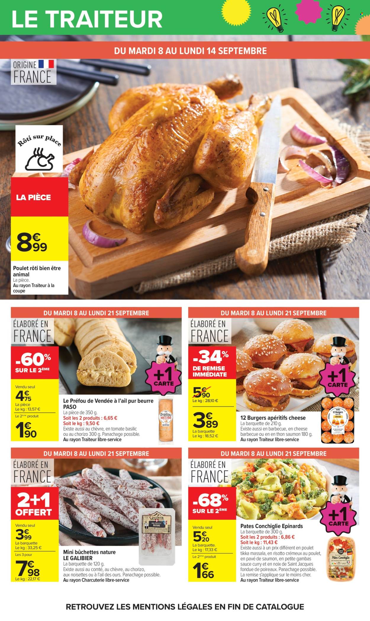 Catalogue Carrefour Hypermarchés - 08/09/2026 - 21/09/2026. Page 37