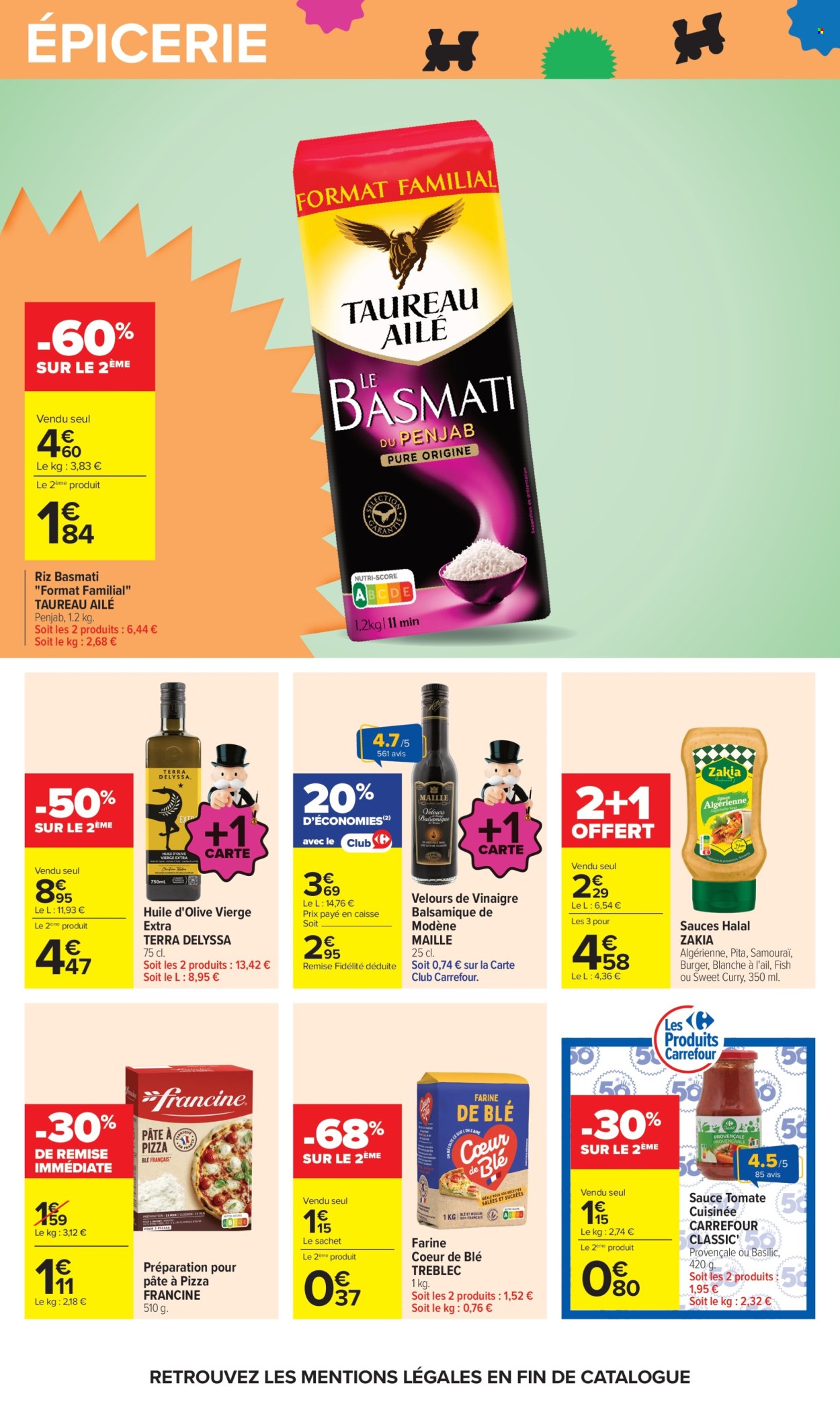 Catalogue Carrefour Hypermarchés - 08/09/2026 - 21/09/2026. Page 54
