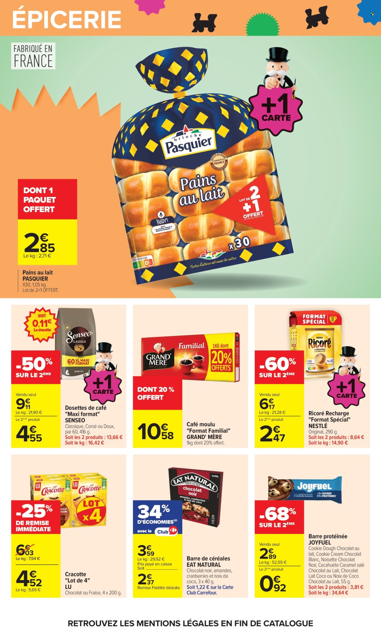 Catalogue Carrefour Hypermarchés - 08/09/2026 - 21/09/2026. Page 57