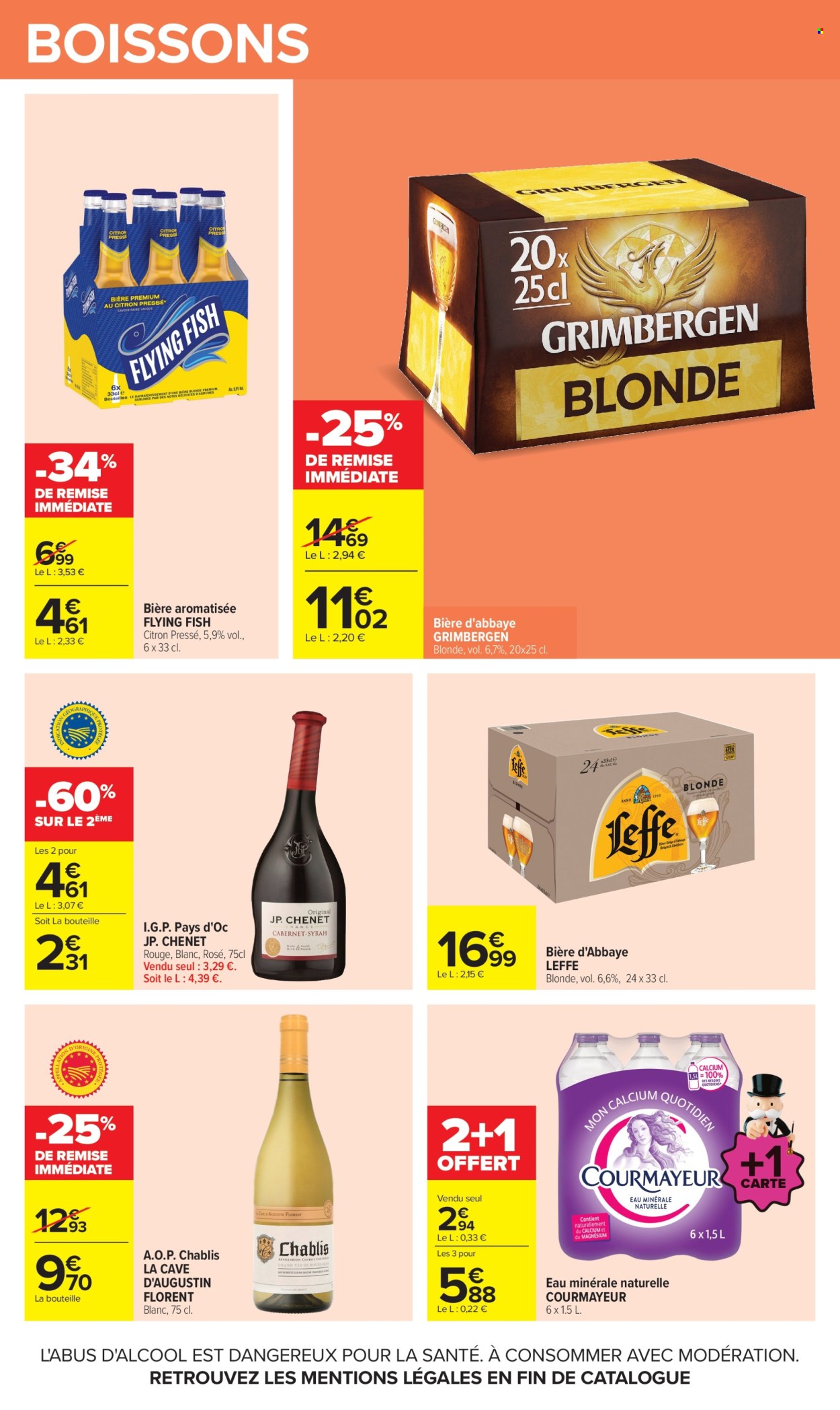 Catalogue Carrefour Hypermarchés - 08/09/2026 - 21/09/2026. Page 61