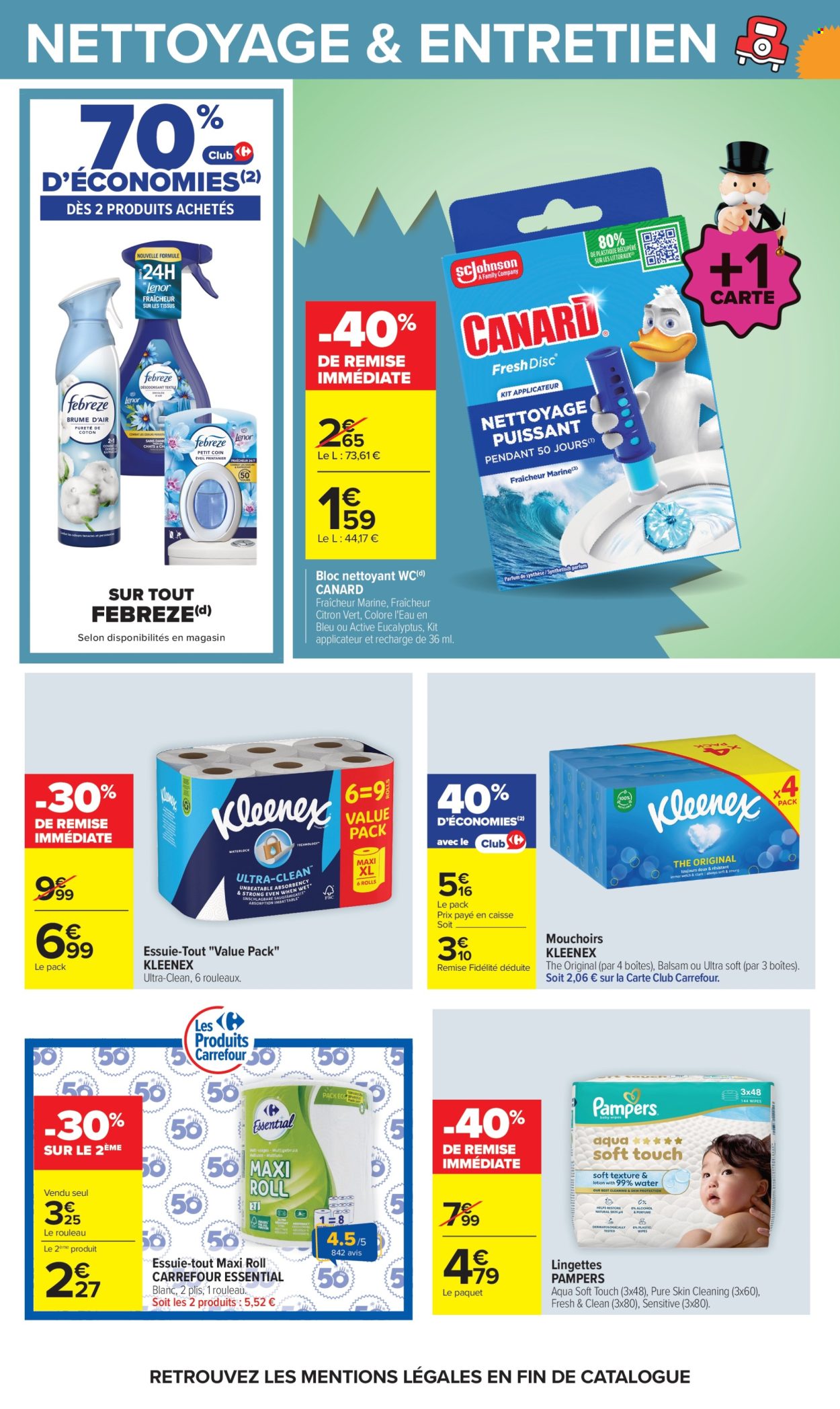 Catalogue Carrefour Hypermarchés - 08/09/2026 - 21/09/2026. Page 65