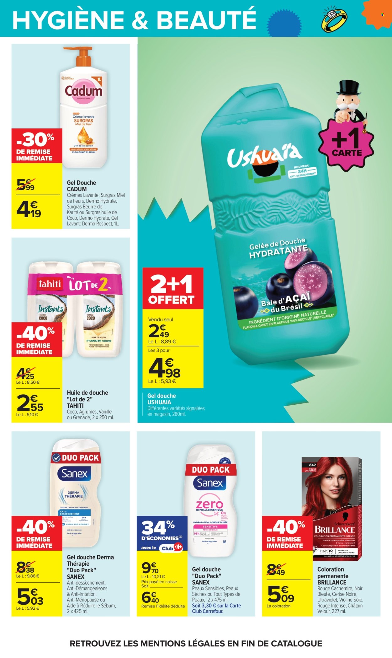 Catalogue Carrefour Hypermarchés - 08/09/2026 - 21/09/2026. Page 66